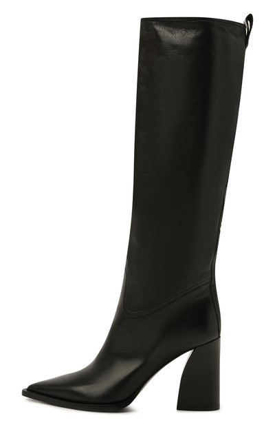 Кожаные сапоги foulard PREMIATA, арт. M5962/F0ULARD, фото 3