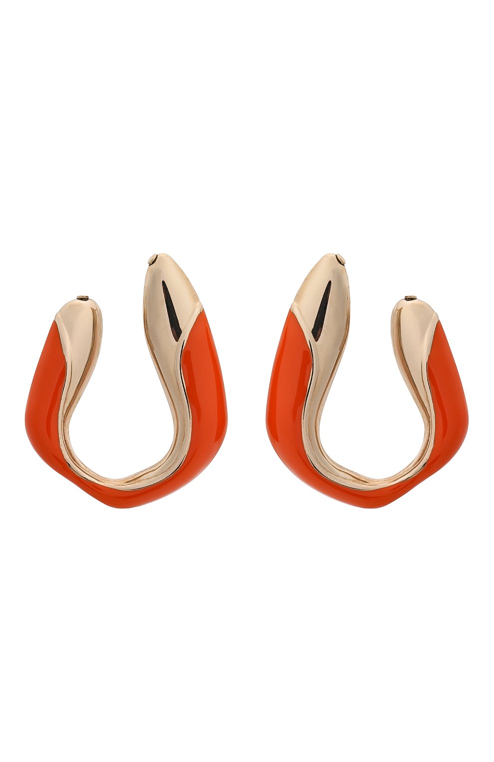 Серьги kiss CHLOÉ, арт. CHC21AFE34CBL, фото 1