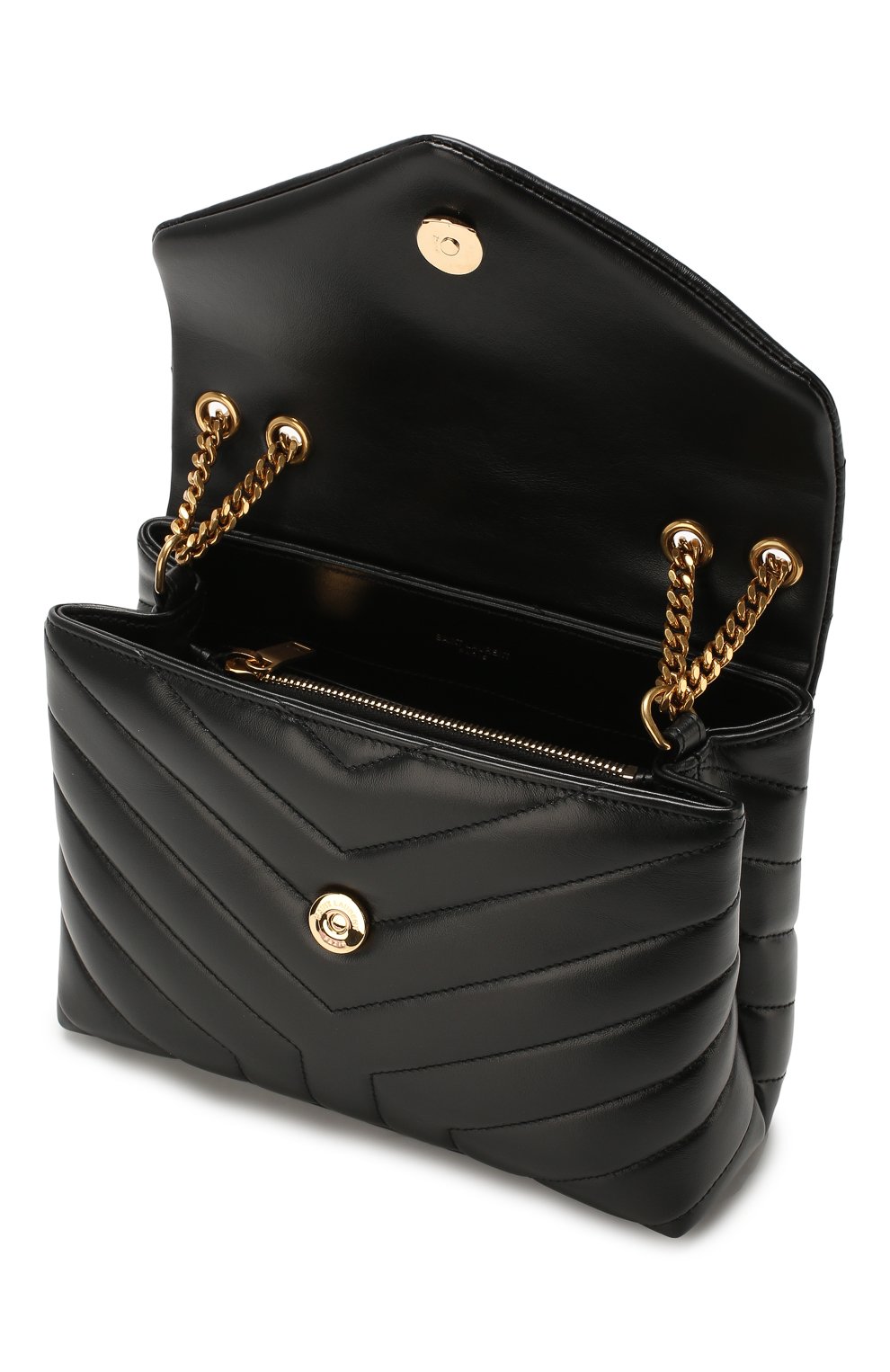 Сумка monogram loulou small SAINT LAURENT, арт. 494699/DV727, фото 4