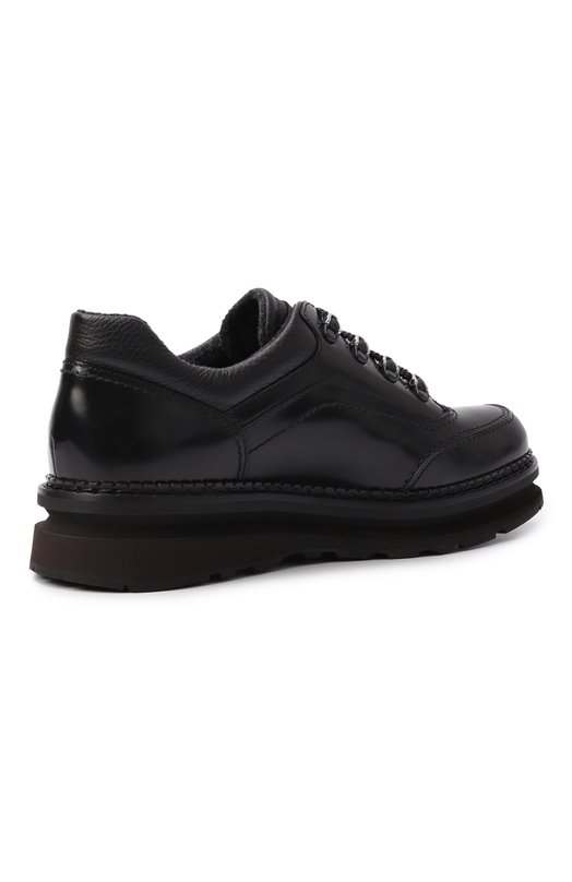 Кожаные ботинки Barrett 252U055.3 Чёрный  252U055.3 Фото 5