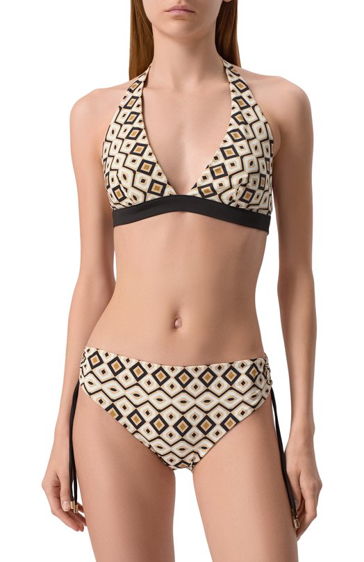 Плавки-бикини Max Mara SANTINA 2516821359 Бежевый  SANTINA 2516821359 Фото 2