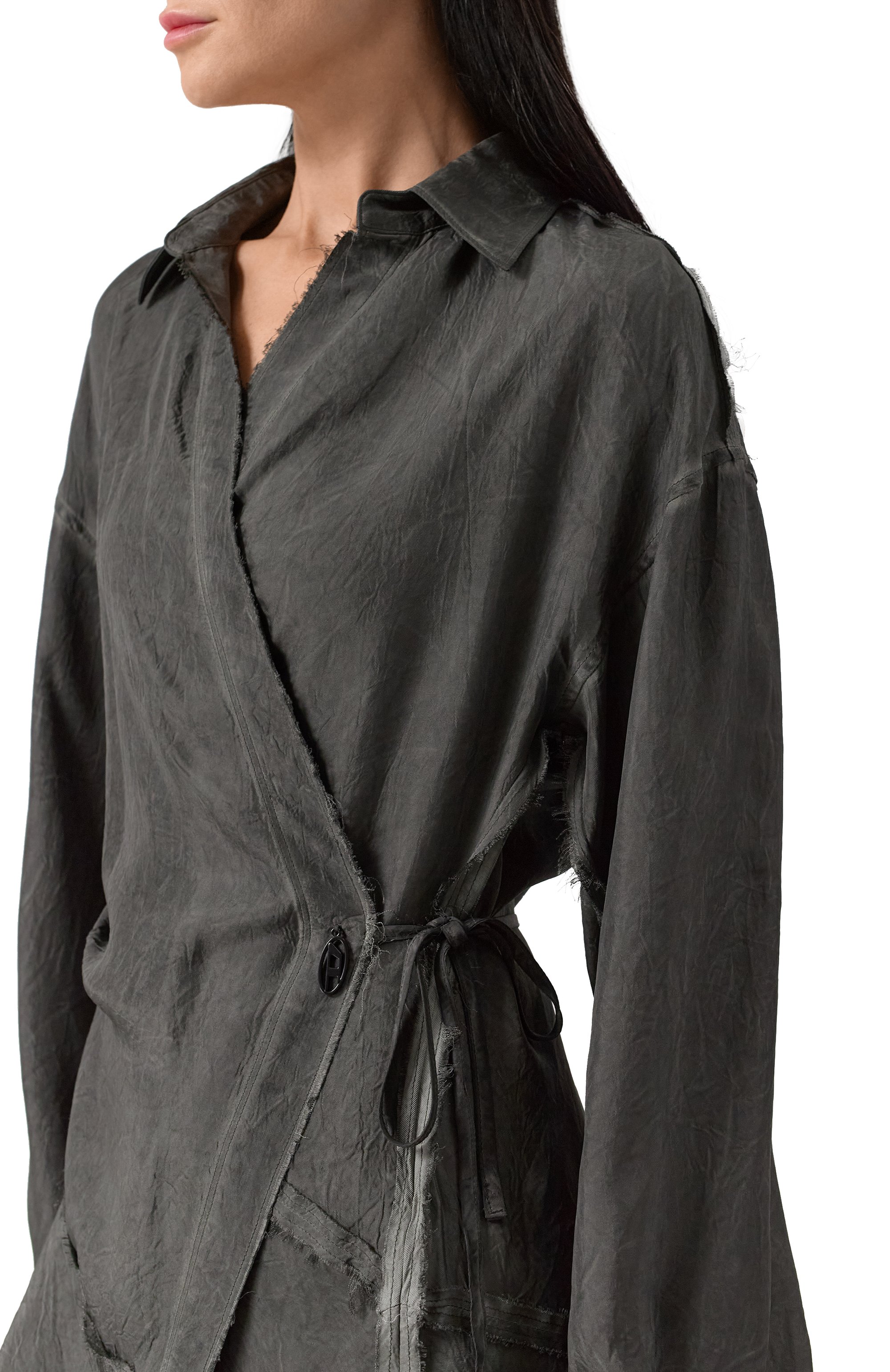 Платье DIESEL, арт. A17310/0CMBB, фото 5