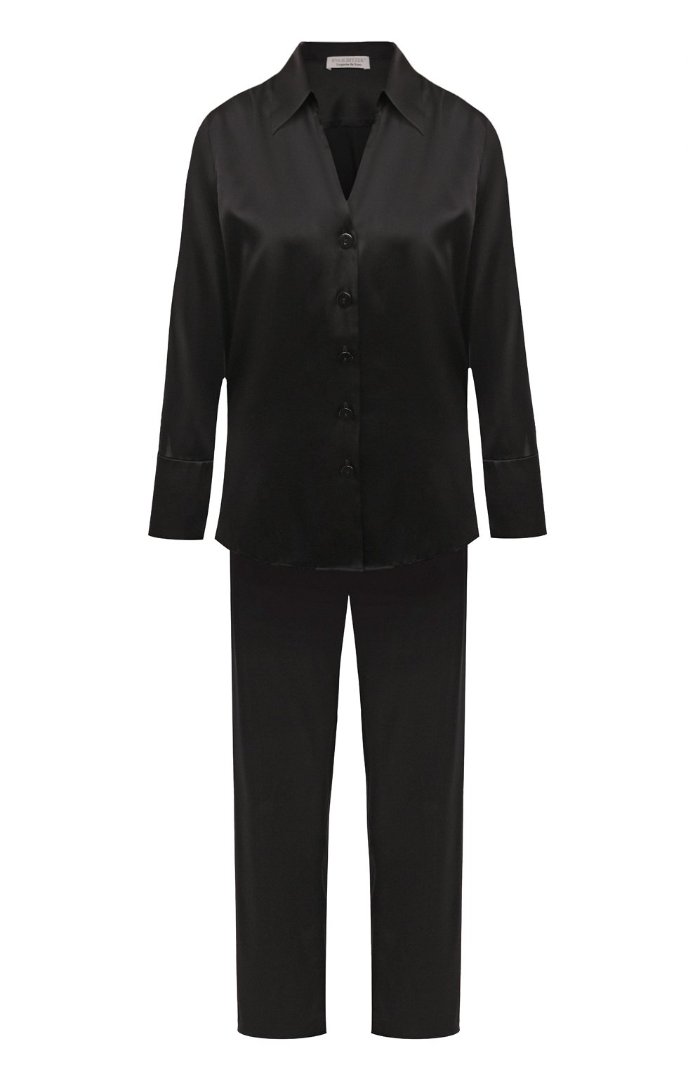 Шелковая пижама EVA B.BITZER, арт. 27319271, фото 1