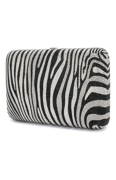 Клатч zebra JUDITH LEIBER COUTURE, арт. M194606, фото 3