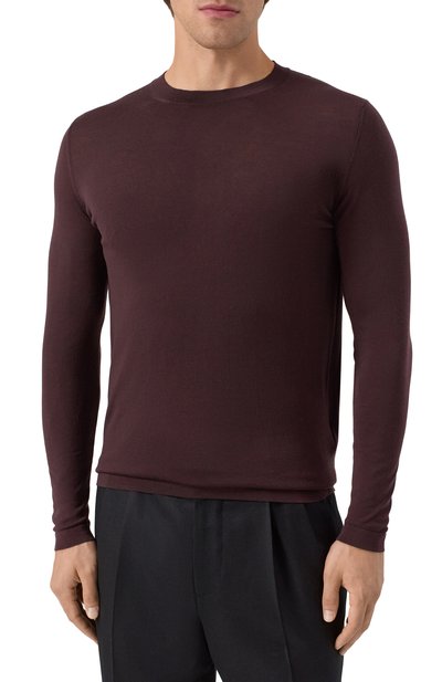 Шерстяной джемпер MVST, арт. M0-M25.1MM.K403/44-60, фото 3