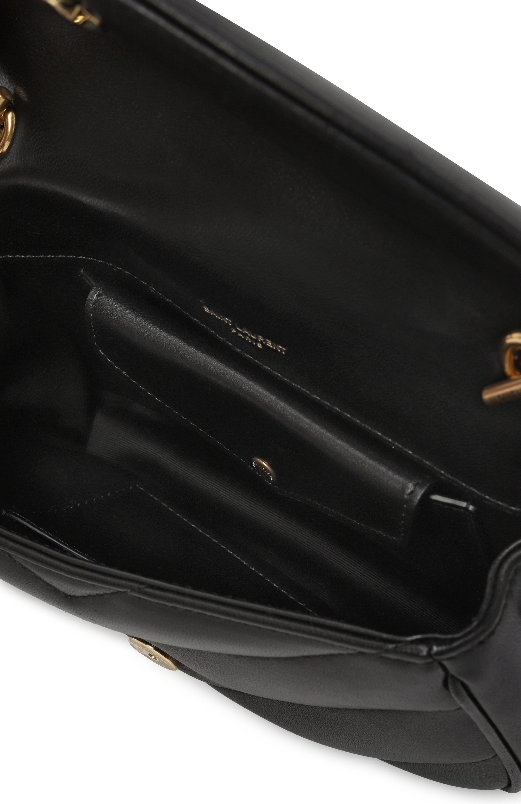 Сумка loulou mini SAINT LAURENT, арт. 821749/AAEAX, фото 5