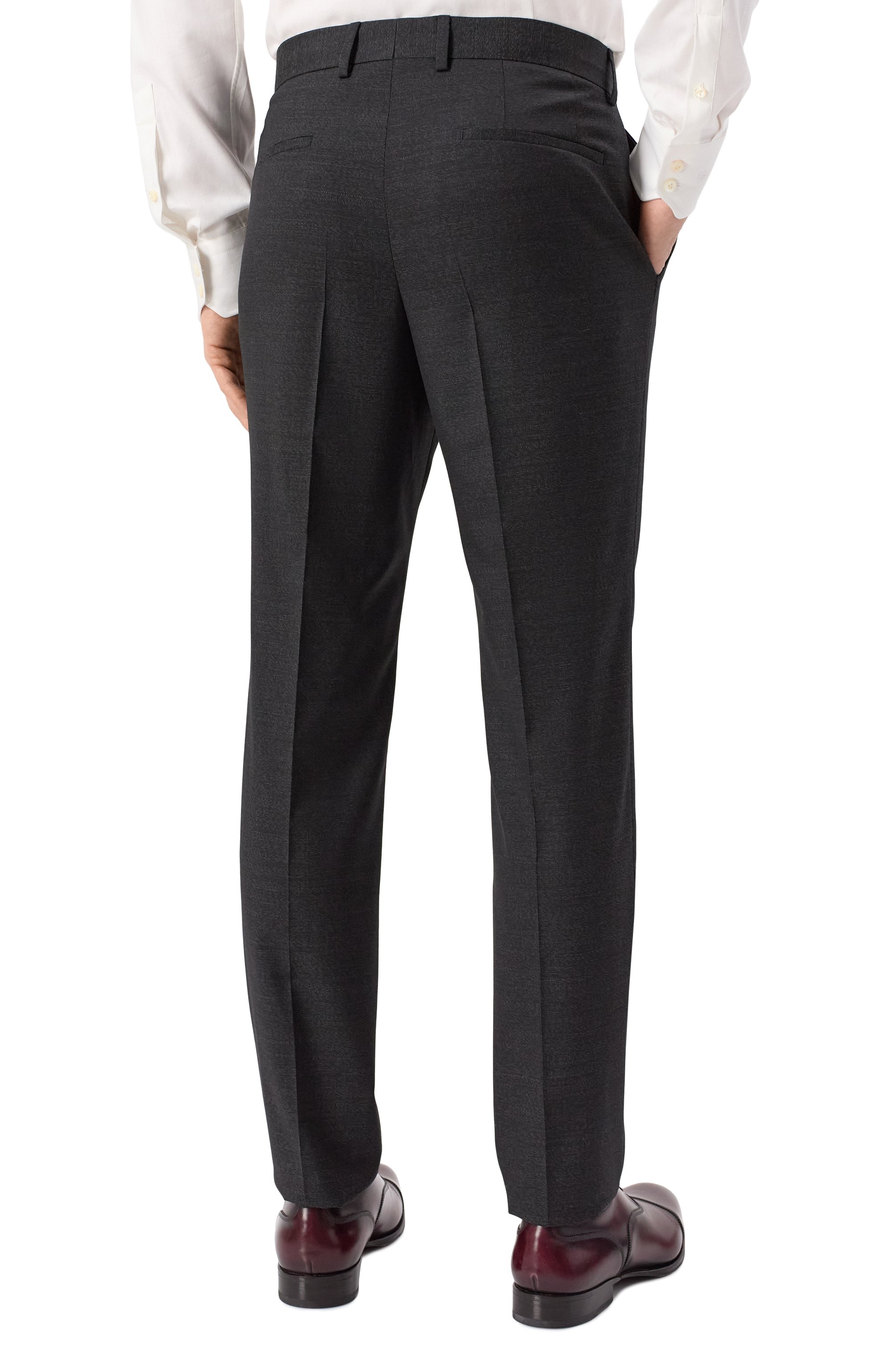 Шерстяной костюм BOSS, арт. 50518120, фото 7