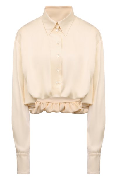 Женская шелковая блузка BORNE BOURGEOIS, арт. SW-BL-BO-3026