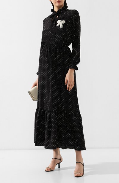 Шелковое платье WEILL, арт. 105109, фото 2