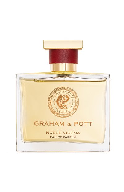 Мужской парфюмерная вода noble vicuna (100ml) GRAHAM AND POTT, арт. 5060729129999