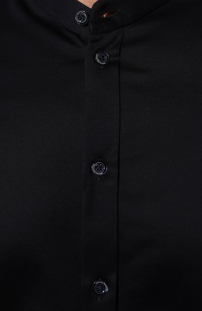 Хлопковая рубашка EMPORIO ARMANI, арт. EM000204/TE11318, фото 5
