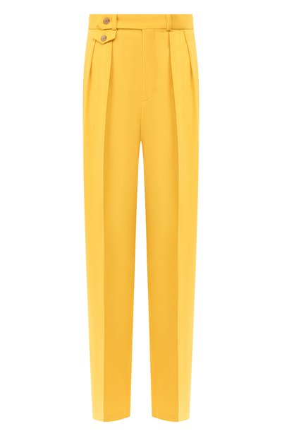 Шерстяные брюки POLO RALPH LAUREN, арт. 211769844, фото 1