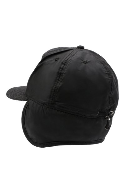 Бейсболка BOGNER черного цвета по цене 12500 руб., арт. 98383715, фото 2 Бейсболка BOGNER, арт. 98383715, фото 2