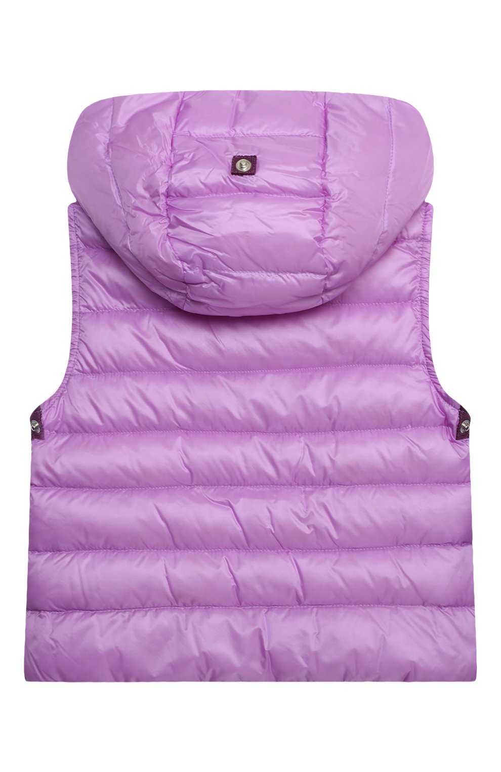 Комплект из ветровки и жилета MONCLER, арт. H1-954-1A000-23-539HW/4-6A, фото 6