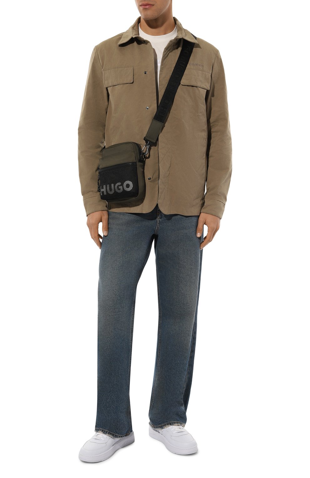 Куртка-рубашка PREMIATA, арт. PR404, фото 2