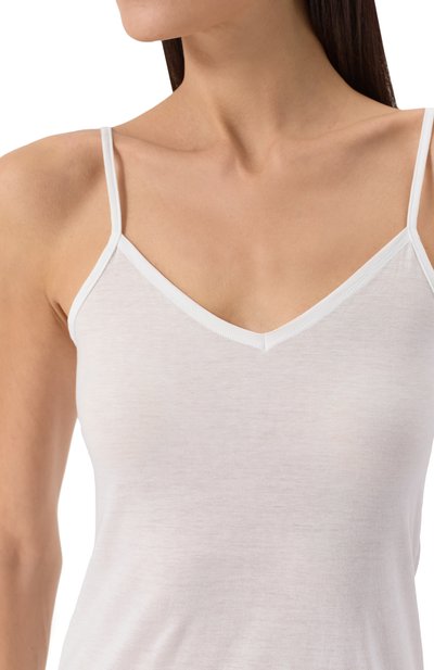 Хлопковая сорочка HANRO, арт. 071828, фото 5