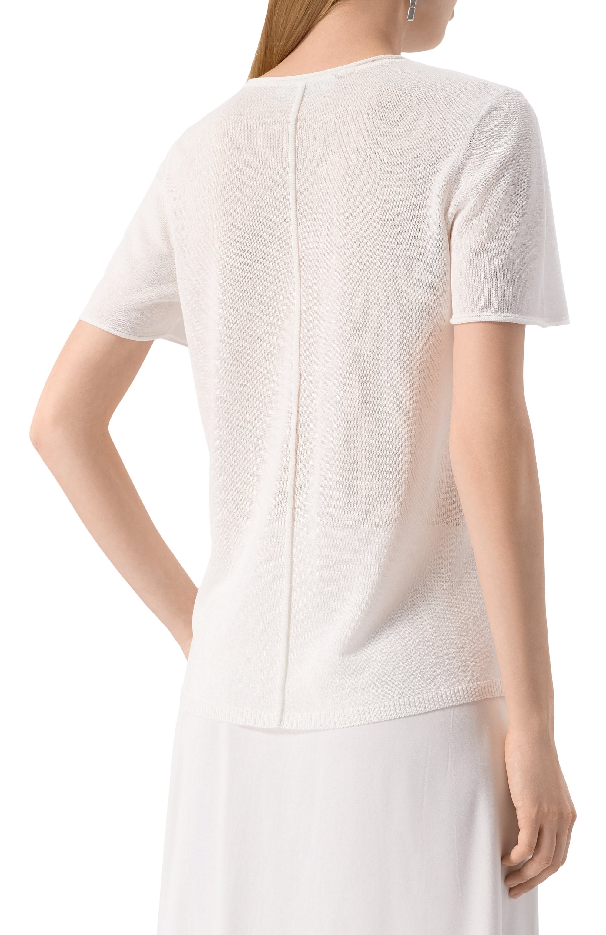 Пуловер из вискозы FREEAGE, арт. S25.JM295.7000.100, фото 4