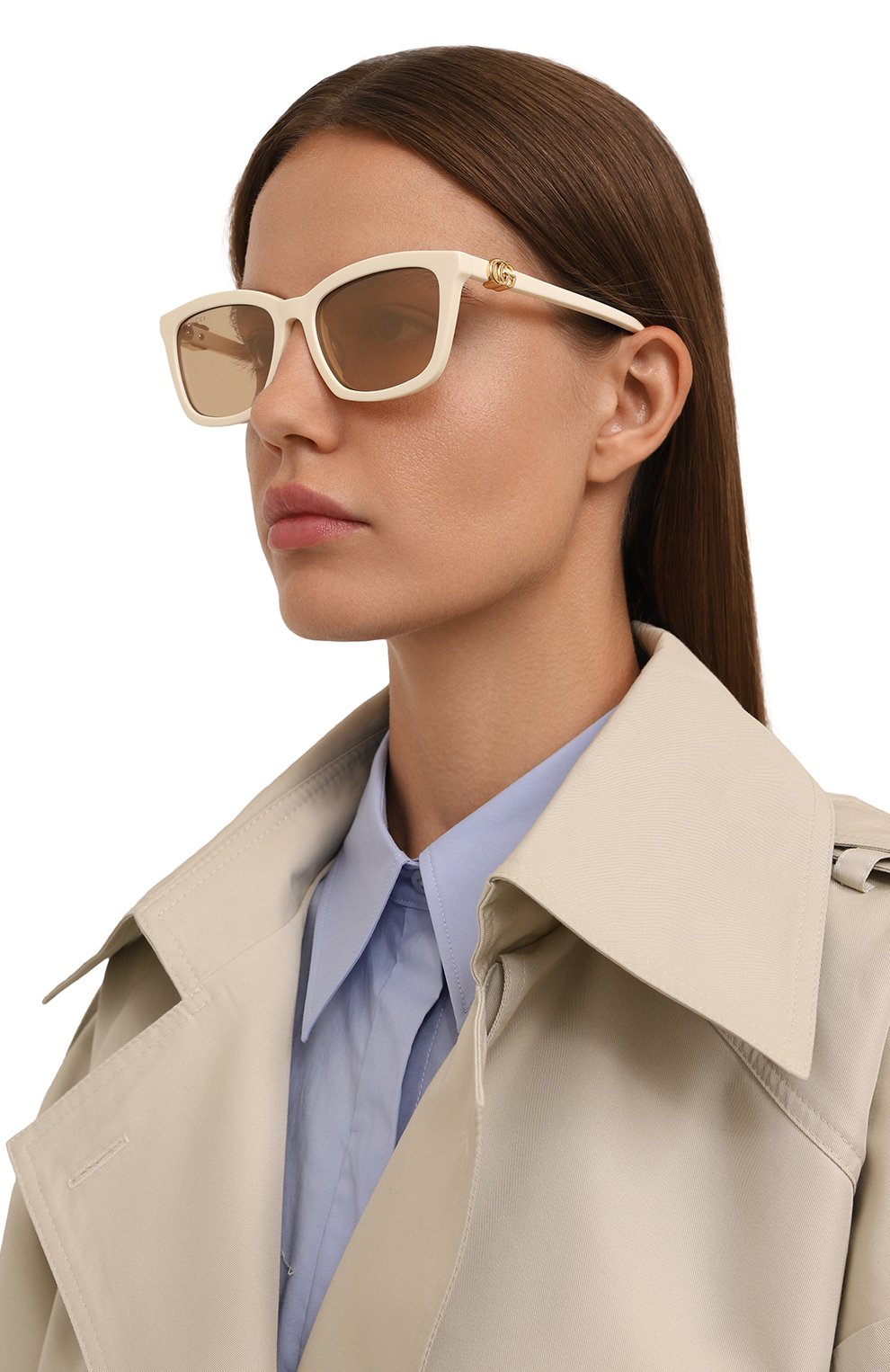 Солнцезащитные очки GUCCI, арт. GG1596SK 002, фото 2