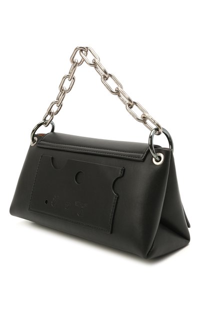 Сумка nail OFF-WHITE, арт. 0WNN024S21LEA001, фото 3