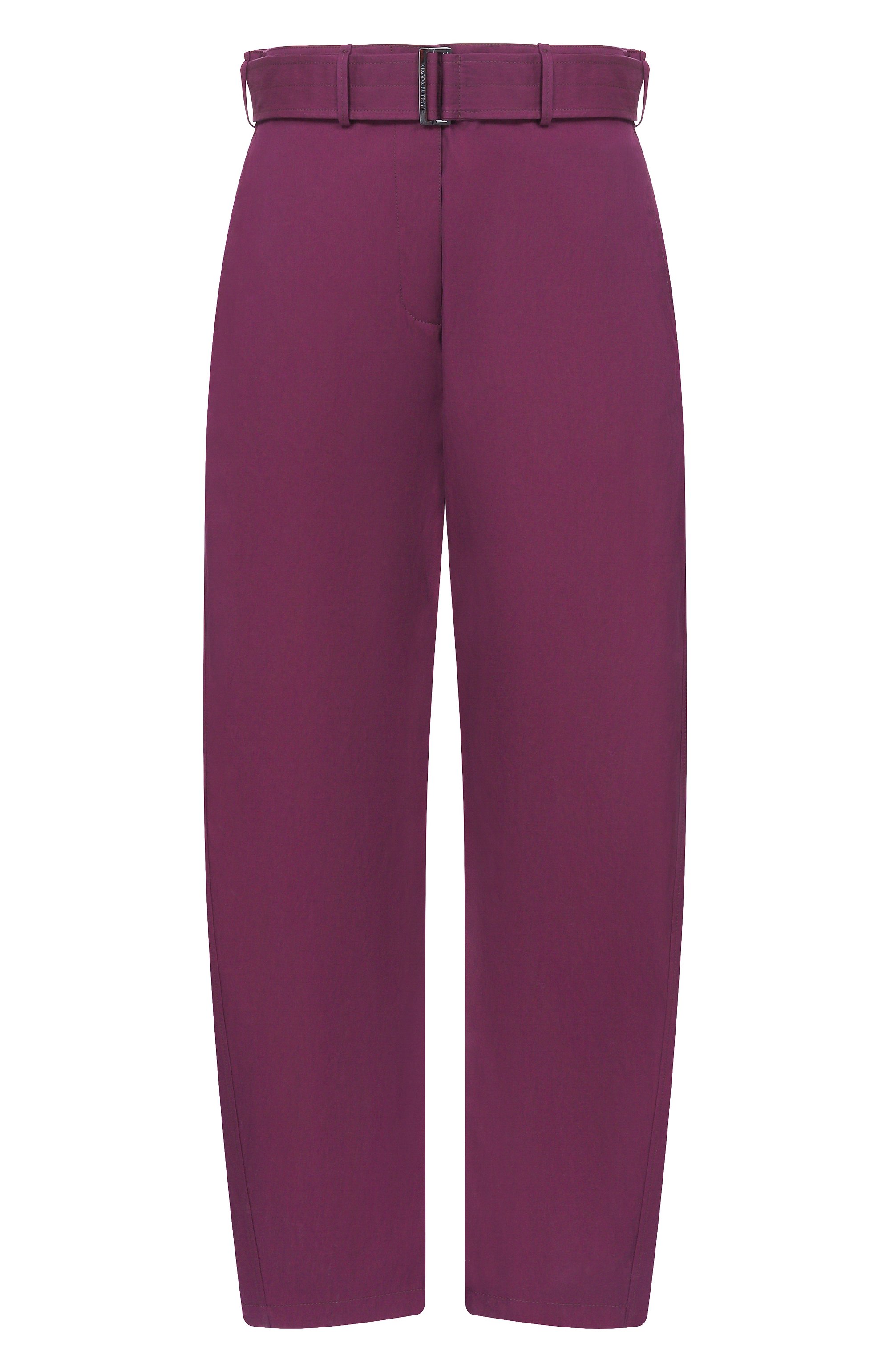 Хлопковые брюки MAGDA BUTRYM, арт. 390426, фото 1