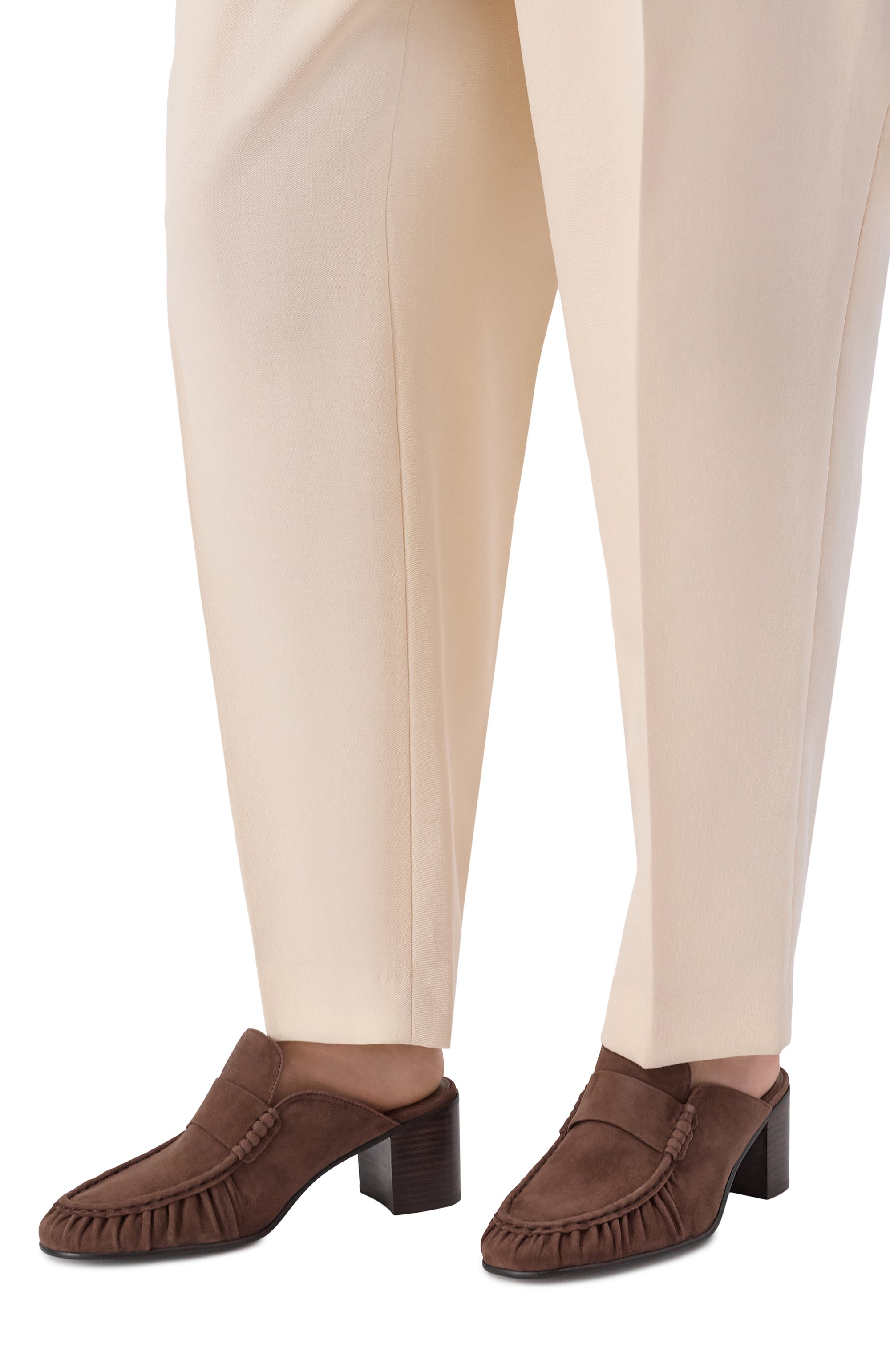 Замшевые мюли madison 12 STOREEZ, арт. 137336, фото 2