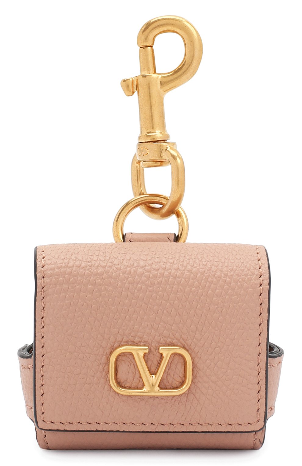 Кожаный чехол для airpods pro VALENTINO, арт. UW2P0U37/SNP, фото 1