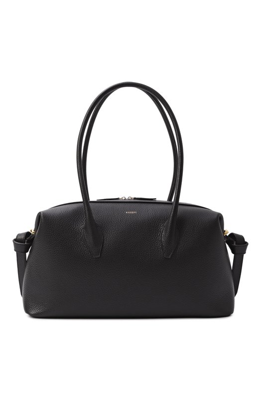 Сумка Brioche Yuzefi BRI0CHE DUFFLE/PEBBLE GRAIN LEATHER Чёрный BRI0CHE DUFFLE/PEBBLE GRAIN LEATHER