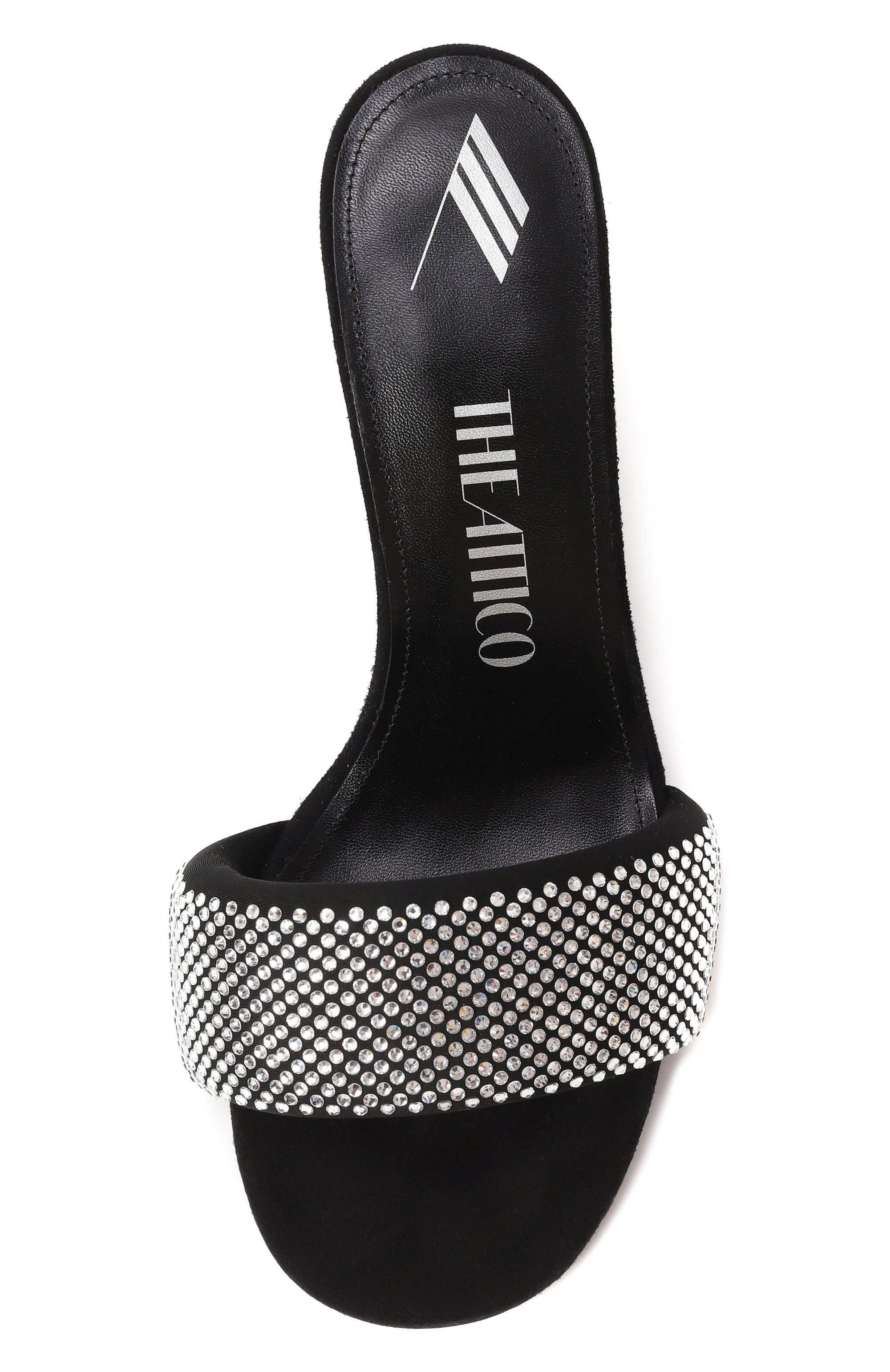 Мюли rem 60 THE ATTICO, арт. 247WS822, фото 6