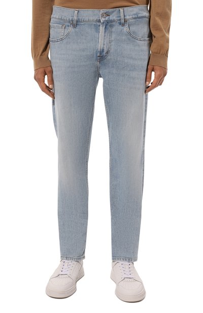 Джинсы slimmy 7 FOR ALL MANKIND, арт. JSMSR510S0, фото 3