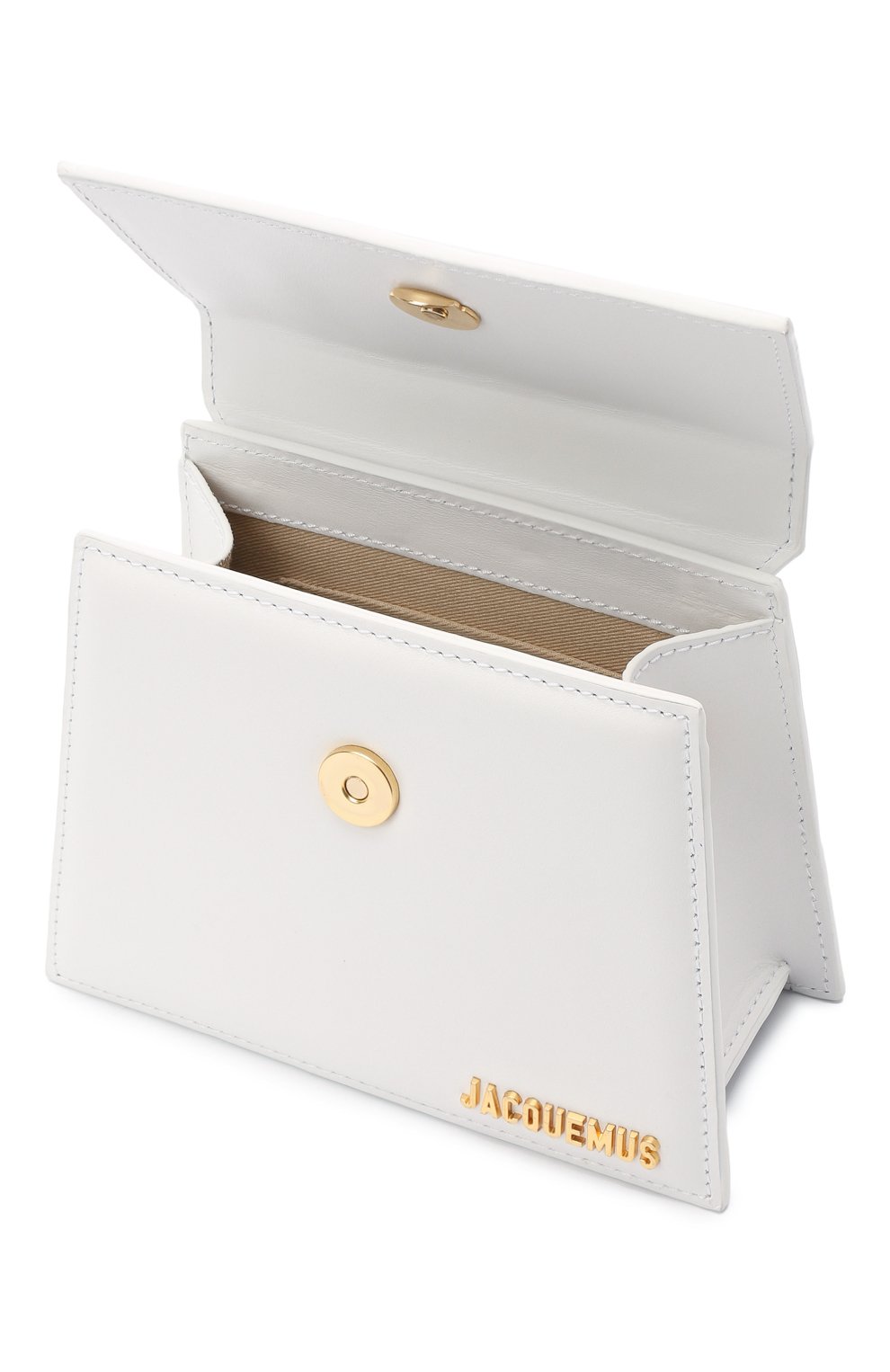 Сумка le chiquito noeud JACQUEMUS, арт. 211BA05/300100, фото 4