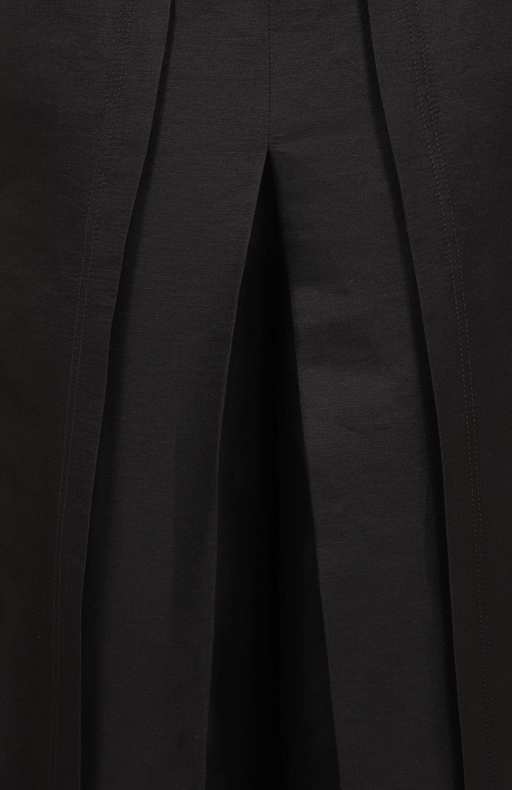 Брюки из вискозы и льна FREEAGE, арт. WS25.PT141.2070.900, фото 6