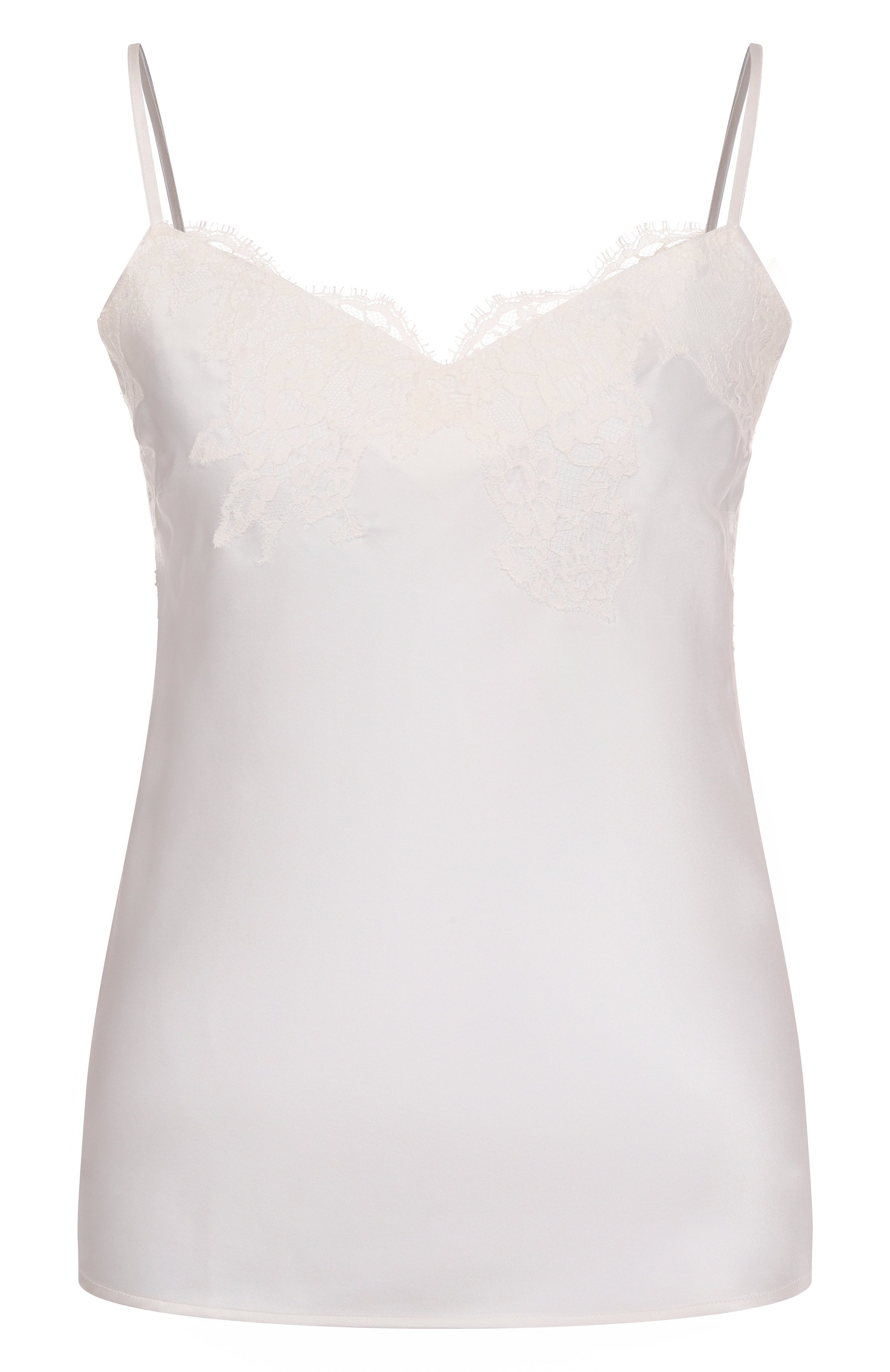 Топ из шелка и хлопка LISE CHARMEL, арт. ALC4280, фото 1