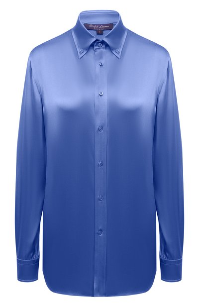Шелковая блузка RALPH LAUREN, арт. 290864929, фото 1