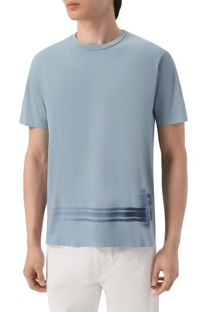 Хлопковая футболка C.P. COMPANY, арт. 20CMTS293A/005431G, фото 3