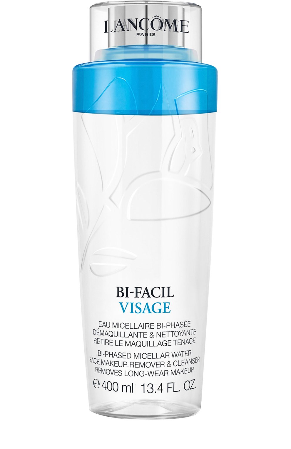 Двухфазная мицеллярная вода для снятия макияжа bi-facil visage (400ml) LANCOME, арт. 3614271540645, фото 1