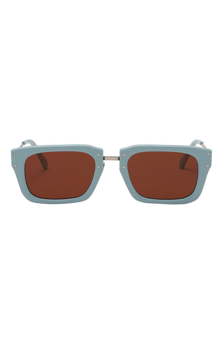 Солнцезащитные очки JACQUEMUS, арт. LES LUNETTES S0LI BLUE, фото 1