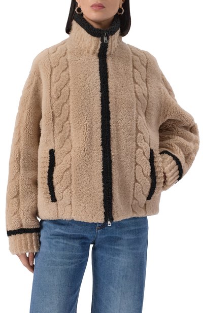 Дубленка из овчины BLANCHA, арт. 80/300/41, фото 3