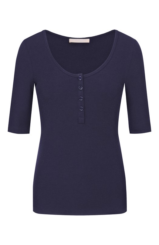 Топ из лиоцелла и шерсти 12 STOREEZ 136708 Синий 136708