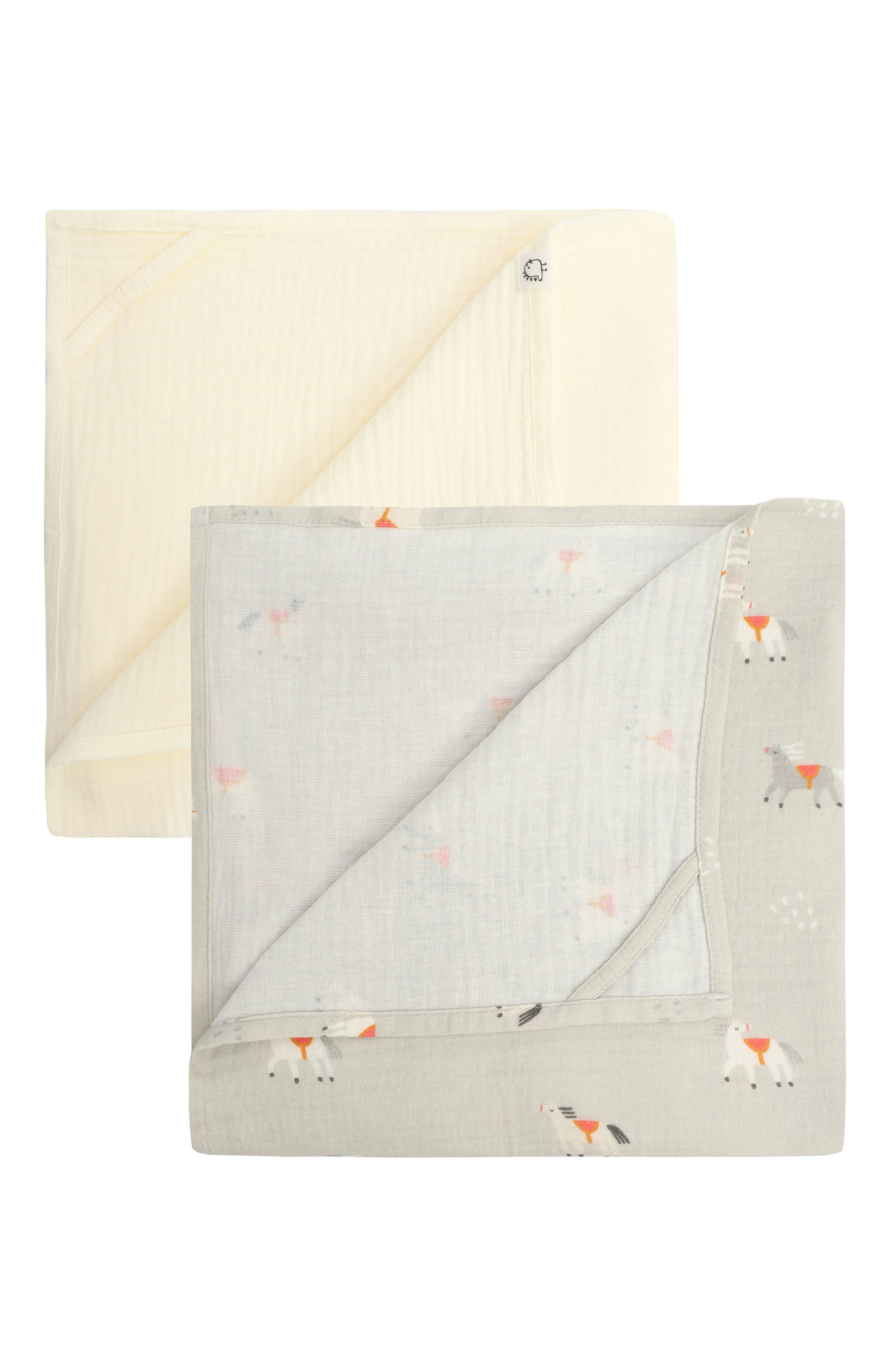 Набор муслиновых пеленок BUBA KIDS, арт. BKMUSSW60, фото 1