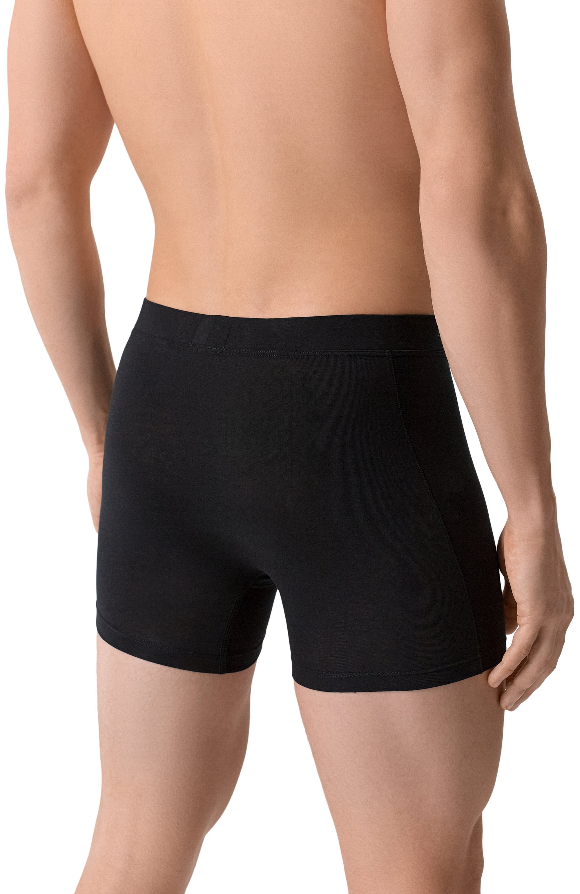 Боксеры из лиоцелла и хлопка HANRO, арт. 073182, фото 3