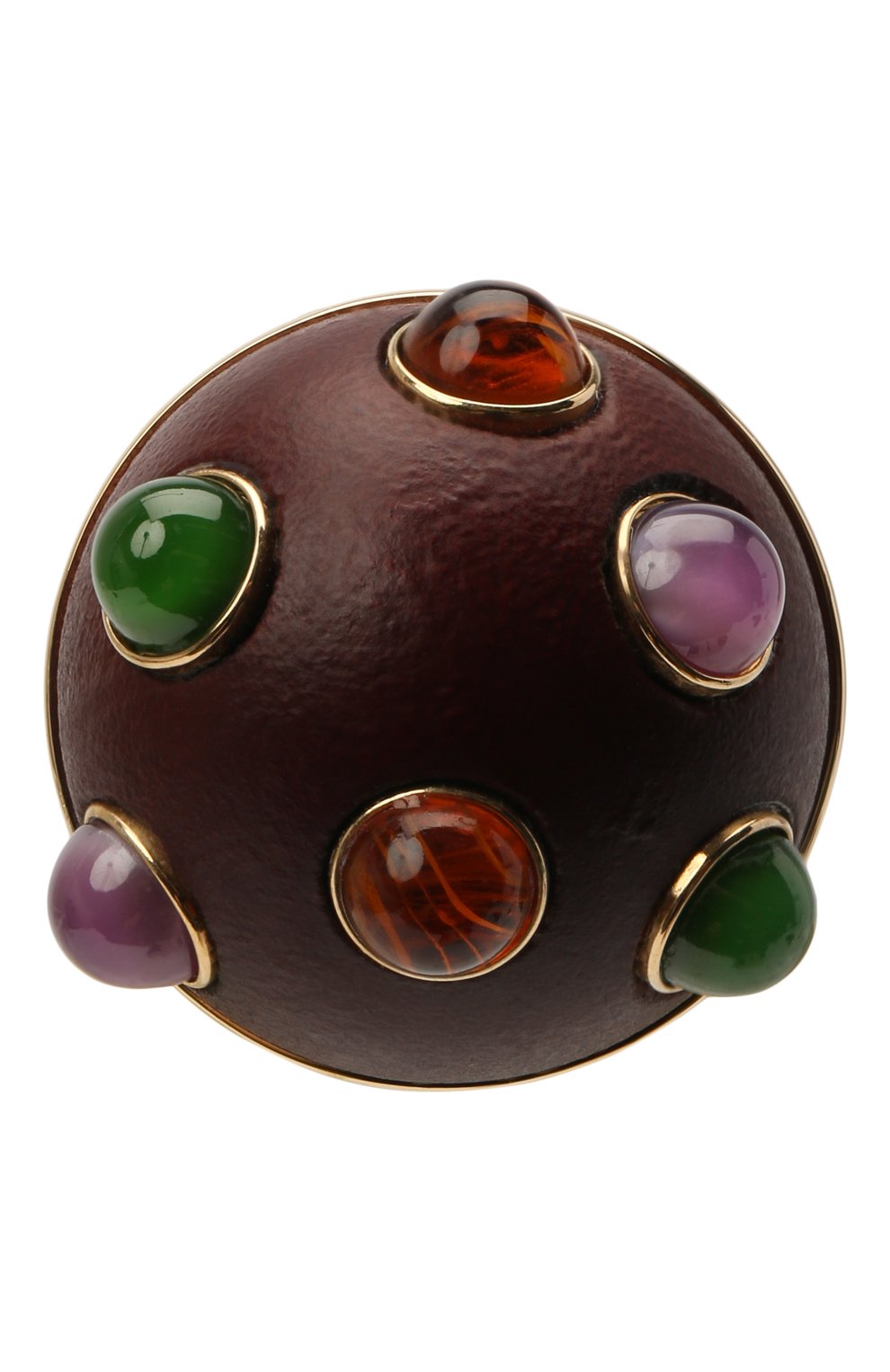 Моносерьга LOEWE разноцветного цвета по цене 28500 руб., арт. J647239X09, фото 1 Моносерьга LOEWE, арт. J647239X09, фото 1