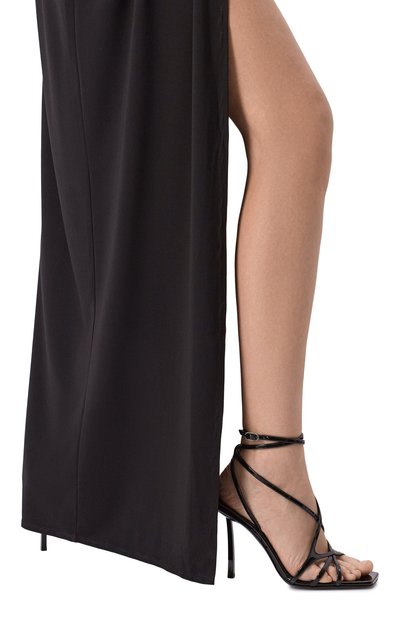 Лакированные босоножки belen LE SILLA, арт. 4311D090BXPPKAB/, фото 3