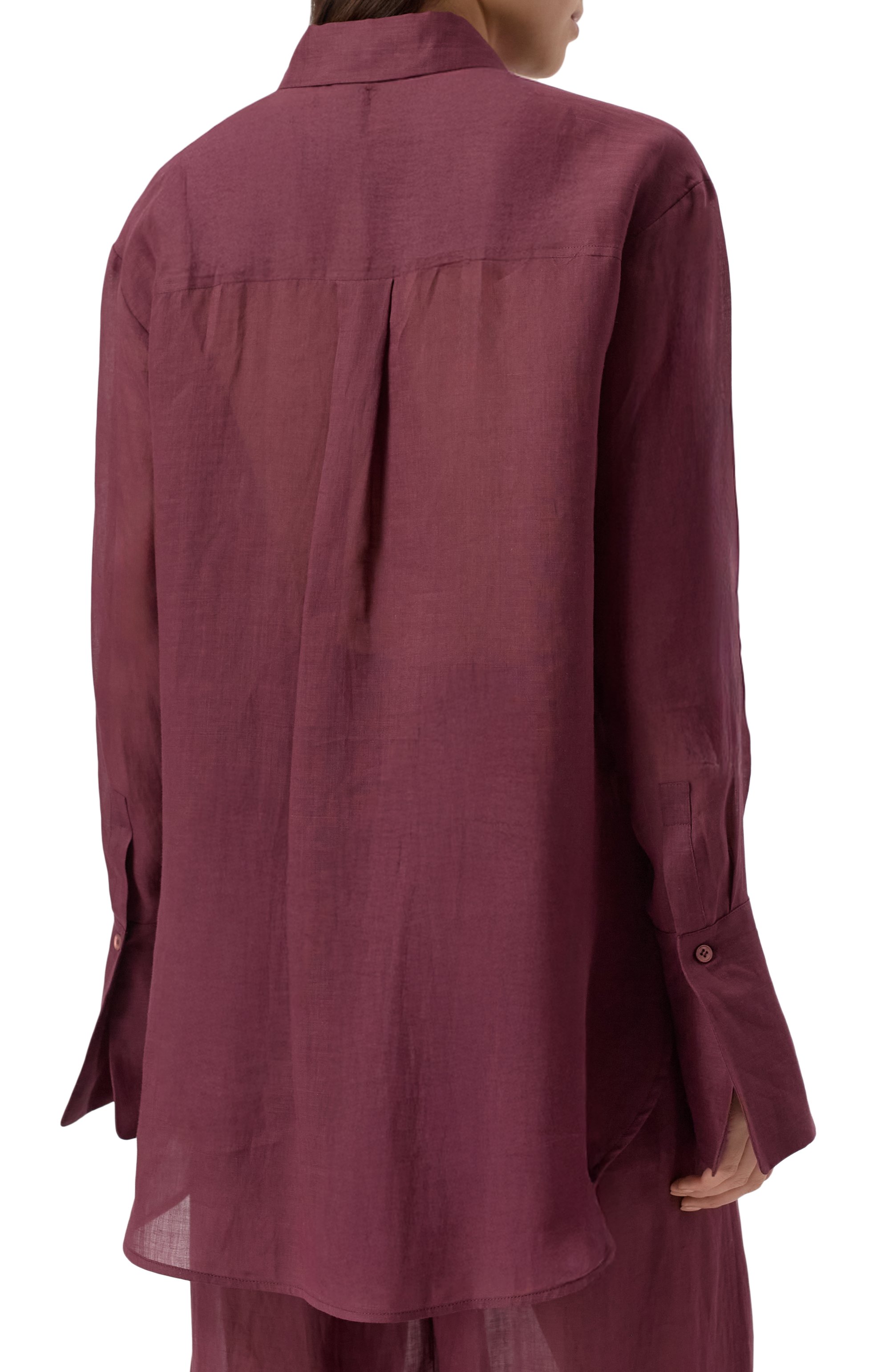 Рубашка LORENA ANTONIAZZI, арт. E2555CA14B/4248, фото 4