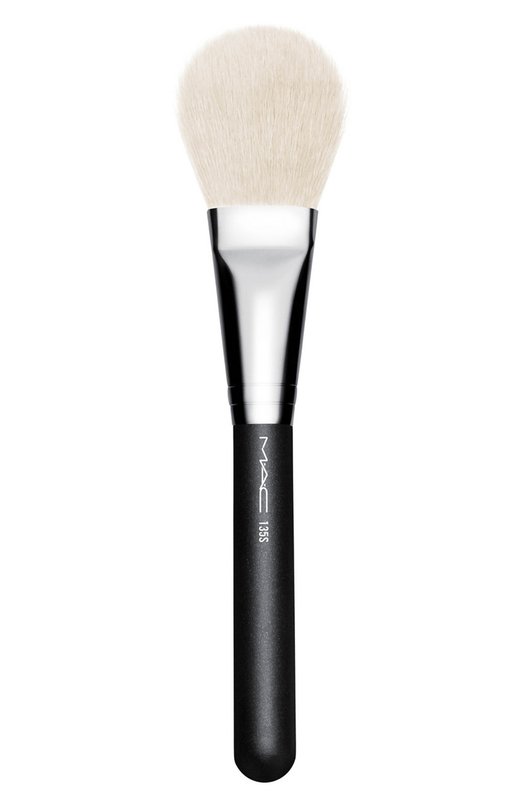 фото Кисть косметическая large flat powder brush №135s mac