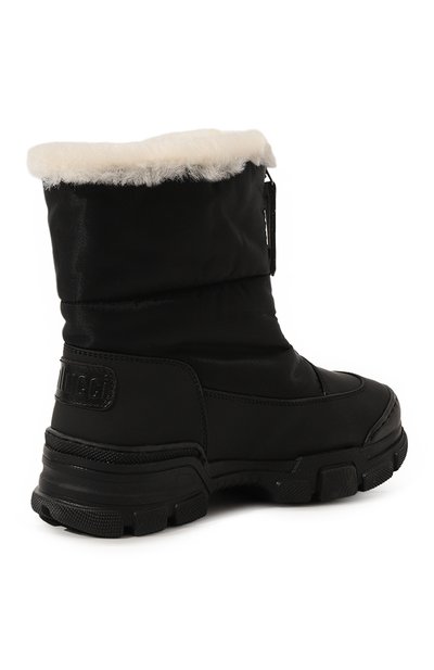 Утепленные сапоги GALLUCCI, арт. J30070BM/24/SAMPLE, фото 3