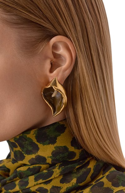 Женские серьги NINA RICCI, арт. 26PBB0202/MET027