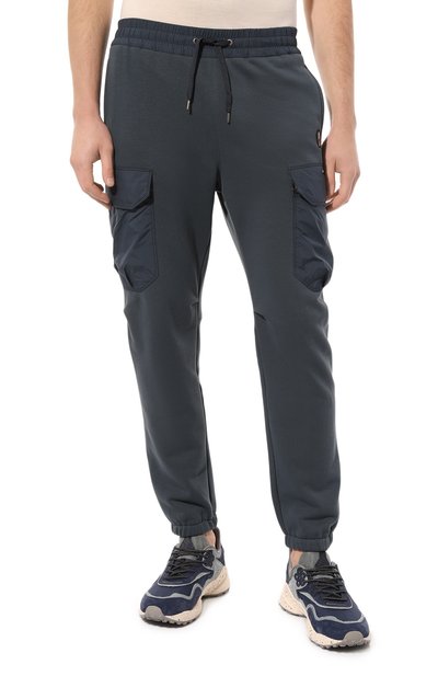 Хлопковые джоггеры PARAJUMPERS, арт. PMPAFP04, фото 3