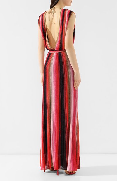 Платье-макси M MISSONI, арт. 2DG00057/2K0030, фото 4