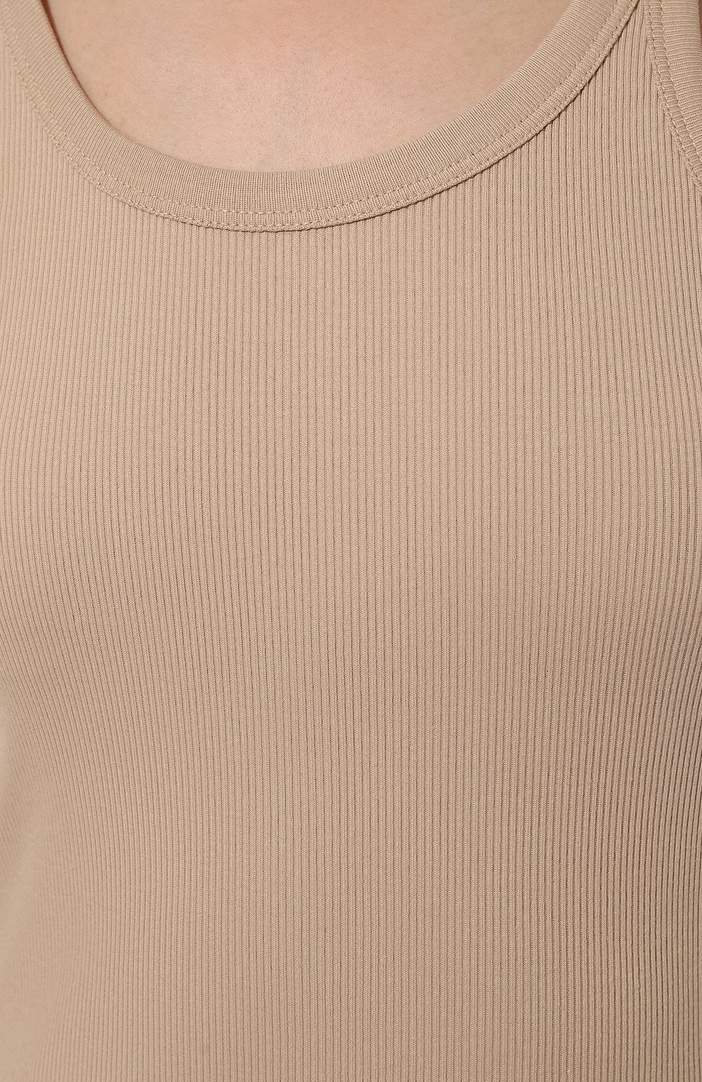 Хлопковая майка DOROTHEE SCHUMACHER, арт. 628801, фото 5