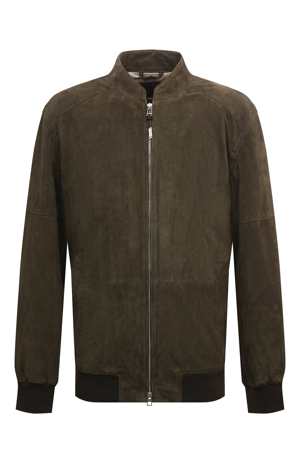 Замшевый бомбер WINDSOR, арт. B0RELL03-L/1300160/56-66, фото 1